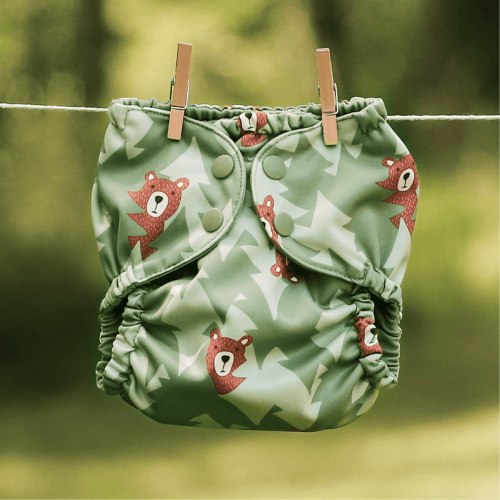 Cloth Diaper Waterproof Covers - Esembly Baby