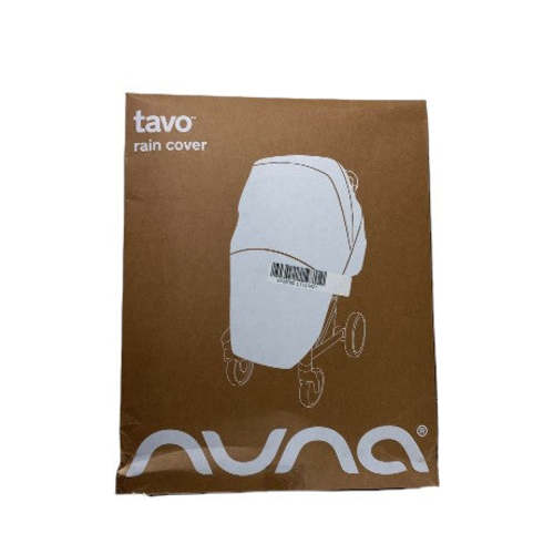 Nuna Tavo Rain Cover