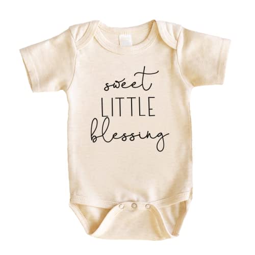 Bump and Beyond Designs Surprise Pregnancy Announcement Grandparents, Little Blessing