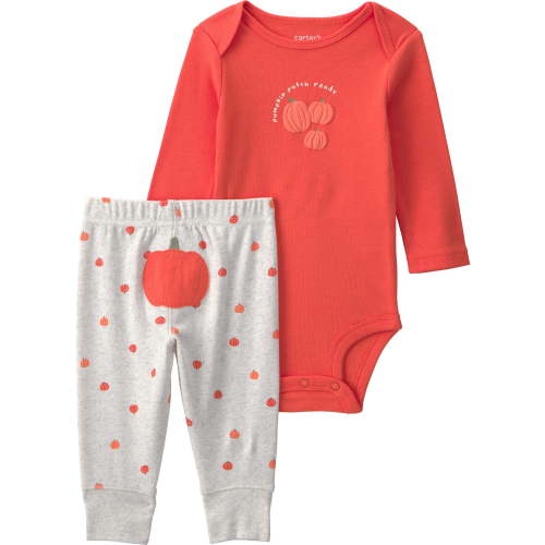 Carter's Child of Mine Baby Halloween Outift Set, 2-Piece, Sizes Preemie-12 Months