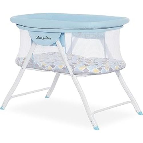 Dream On Me Poppy Traveler Portable Bassinet