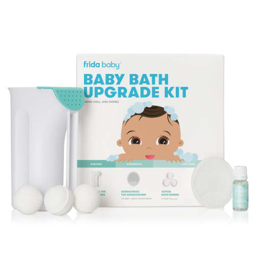 Baby Bath Upgrade Kit – Frida | The fuss stops here.