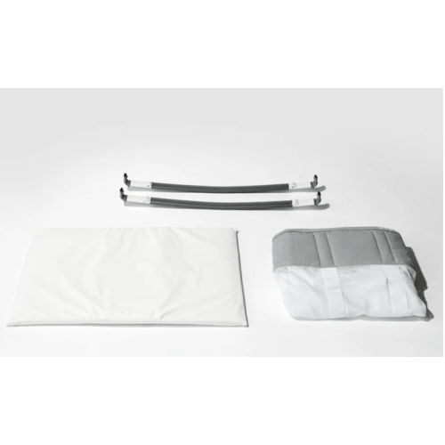 Lotus Everywhere Crib to Bassinet Conversion Kit – Guava Family