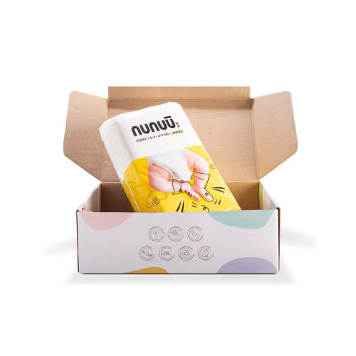 Bolsas de pañales NUNUŪ - La mejor forma de probarlos. – Nunuū