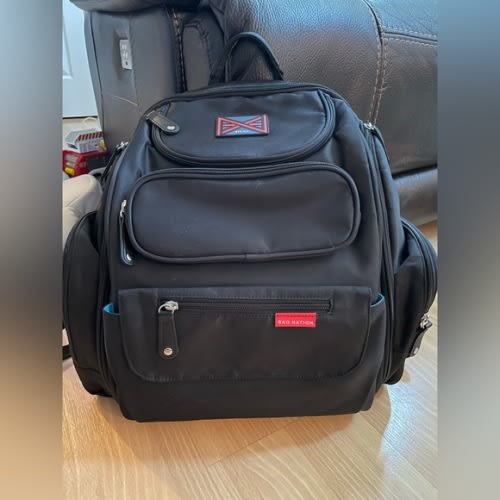 Bag Nation Diaper Backpack