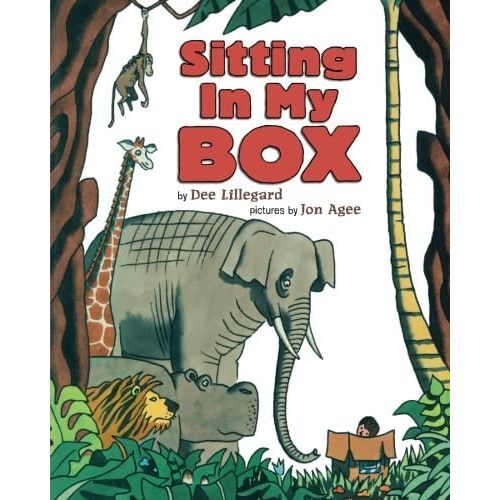 Sitting In My Box Paperback – September 22, 2015