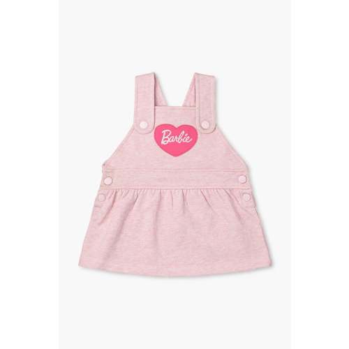 Barbie Jumper Dress