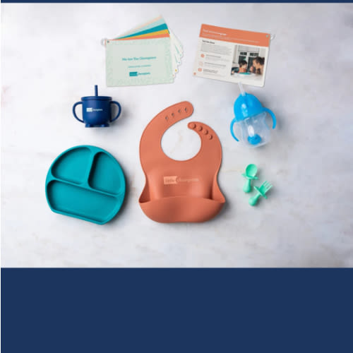 We Are The Chompions: 9-12 Months – Little Chompions