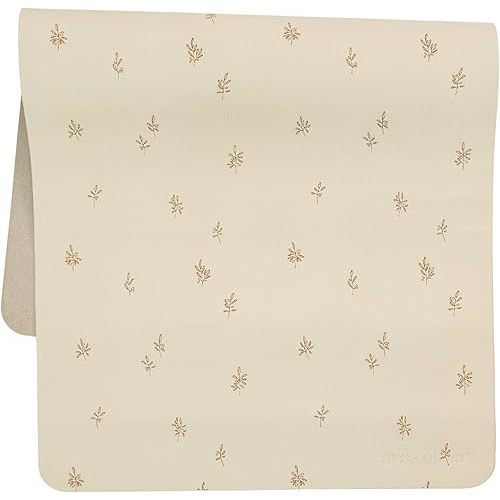 Portable Baby Changing Mat (16 X 30 in) - Multipurpose Wipeable and Foldable for Travel (Branches)