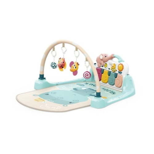 Hola HE898900 4-in-1 Design Musical Activity Play Mat