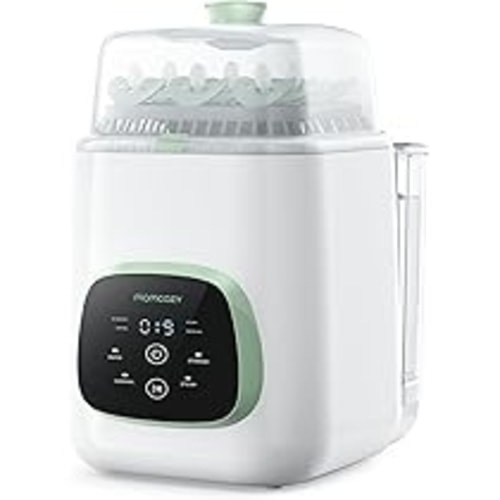 momcozy bottle washer and sterilizer - Google Search