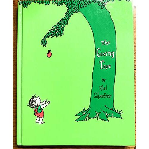 The Giving Tree later printing Edition by Silverstein, Shel published by Harper & Row (1964)