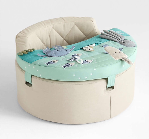 Sea Life Baby Activity Chair
