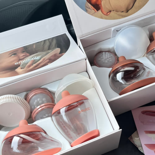Bottle Feeding Starter Kit | Emulait