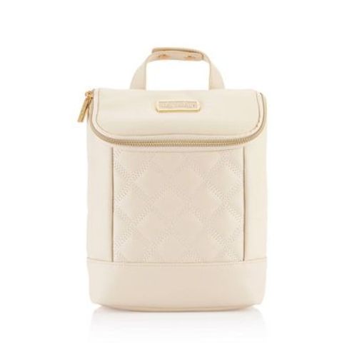 Itzy Ritzy Chill Like A Boss Stroller Bottle Bag Cooler - Milk And Honey