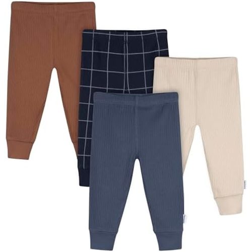 Gerber Baby Boys' Multi-Pack Pants