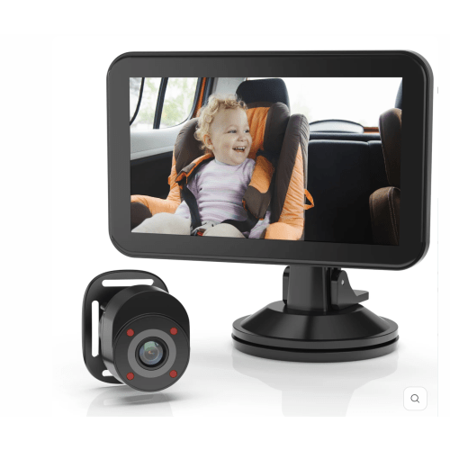 Rexing BC500 In-Car Baby Monitor HD 1080p & Infrared Night Vision