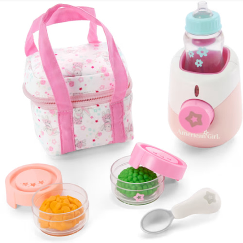 Bitty Baby’s™ Bottle-Warming Set