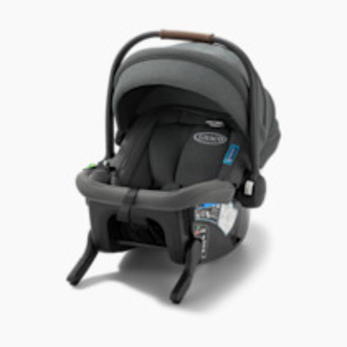Graco GoMax Baseless Infant Car Seat ft. Insta-Install Rigid LATCH - Ace