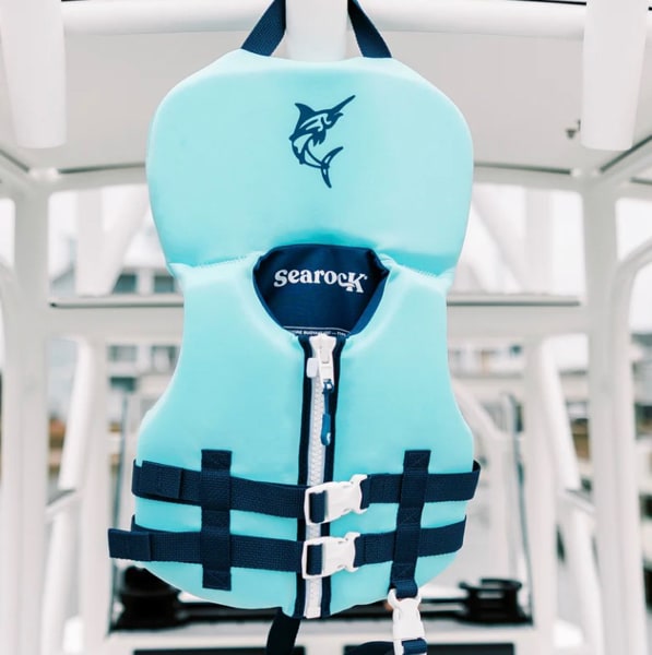 Infant Coastal Children's Life Jacket (0-30 LBS)