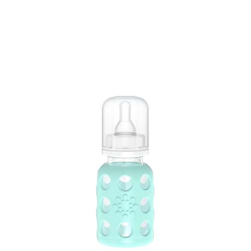 4oz Glass Baby Bottle