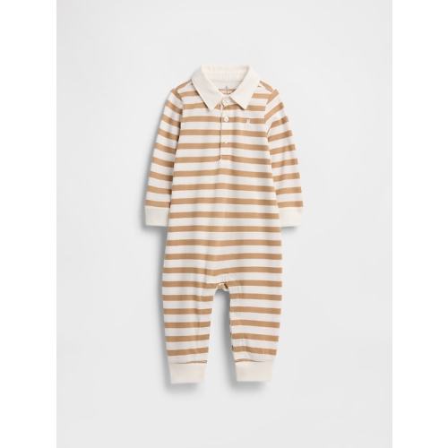 Baby Rugby One-Piece