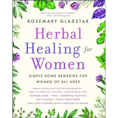 Herbal Healing for Women