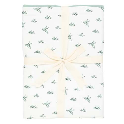 Youth Blanket in Eucalyptus 1.0