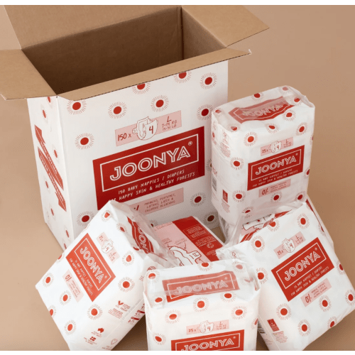 Diaper Bulk Carton SIZE 1 XS (4-9 lbs) 192 Diapers