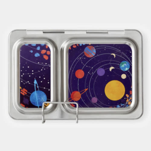 Shuttle Stainless Steel Lunch Box Set
