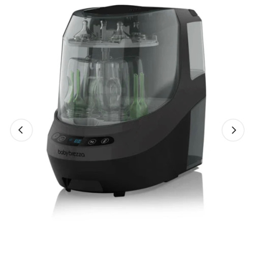 Bottle Washer Pro®: Automatic Baby Bottle Washer | Baby Brezza