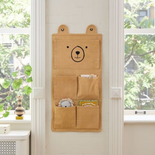 Bear Wall Pocket