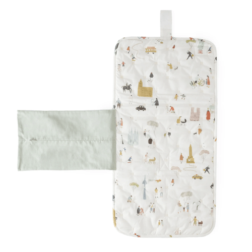On the Go Portable Changing Pad | Explore the World
