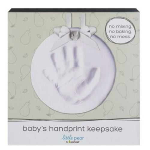Baby's Handprint Keepsake Kit