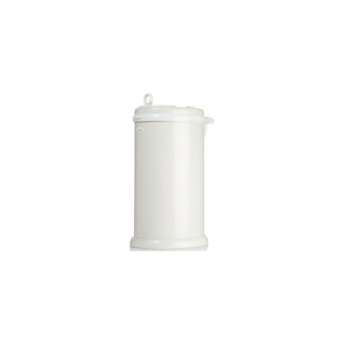 Ubbi Diaper Pail Ivory