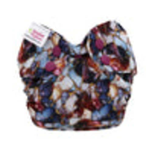 Newborn Simplex in Organic Cotton – Blueberry & Me