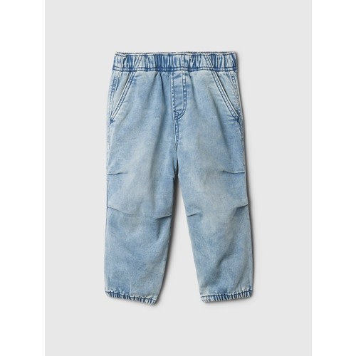 Baby & Toddler Parachute Sweatpant Jeans