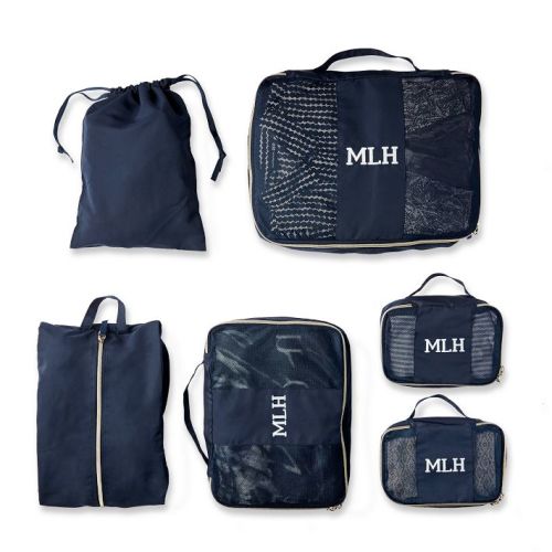 6 Piece Packing Cube Set