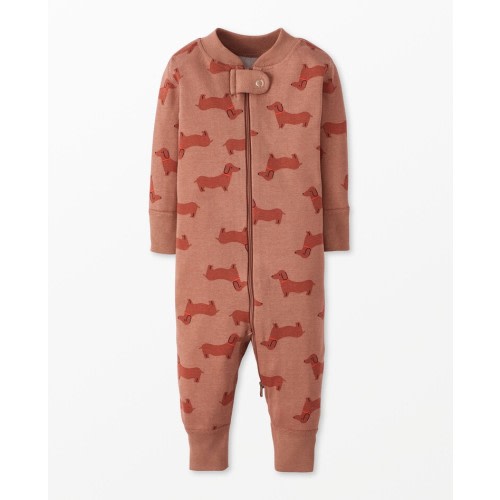 Baby 2-Way Zip Sleeper | Hanna Andersson