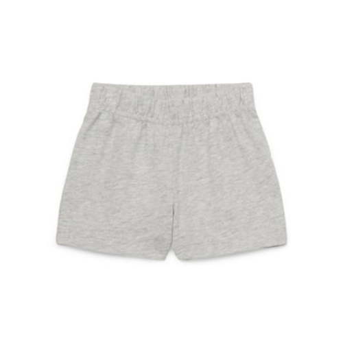 Garanimals Baby Basic Solid Jersey Solid Shorts, Sizes 0-24 Months