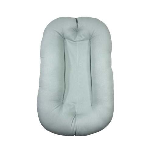 Snuggle Me Organic Infant Lounger, Slate