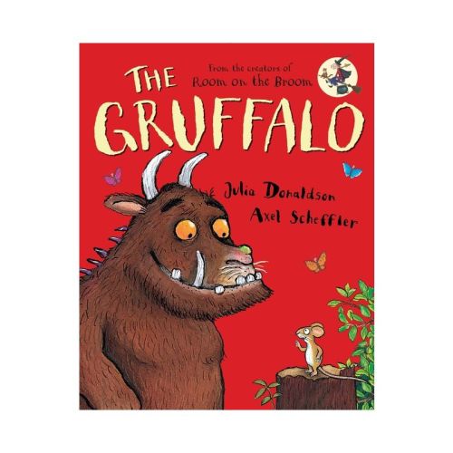 The Gruffalo - by Julia Donaldson (Hardcover)