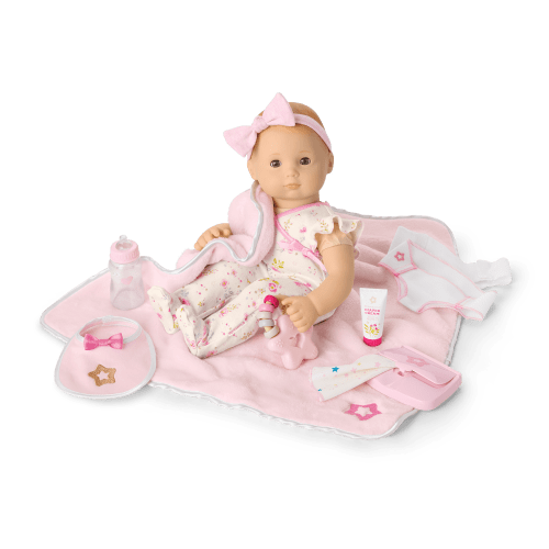 Bitty Baby® Doll #6 Care & Play Set