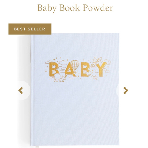 Baby Book