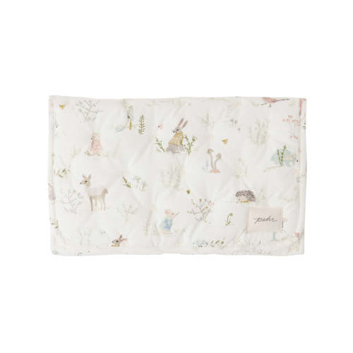 On the Go Portable Changing Pad - Forest Fable