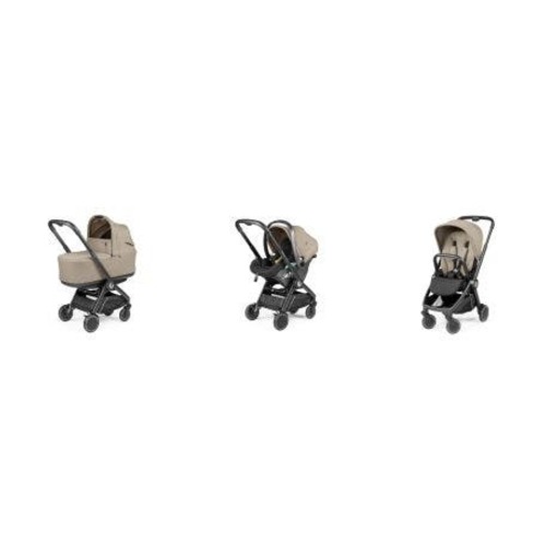 Ypsi Bassinet W/Stand By Me | technical sheet and price | Peg Perego