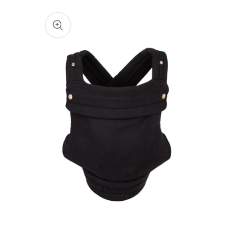 The Monarch Carrier - Ebony – Mabē
