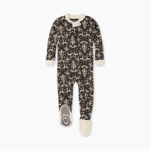 Burt's Bees Baby Family Jammies Matching Holiday Organic Cotton Pajamas,  Holiday Village, X-Small : : Clothing, Shoes & Accessories