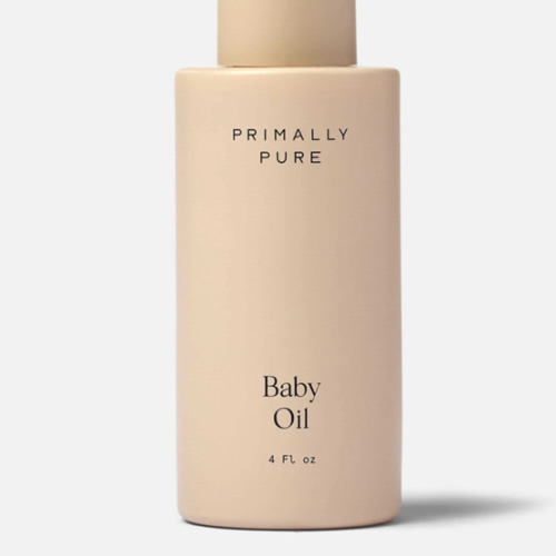 BABY OIL | organic baby oil - Primally Pure Skincare
