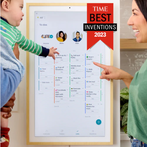 Hearth Display Digital Calendar